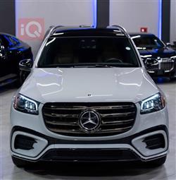 مرسيدس بنز GLS